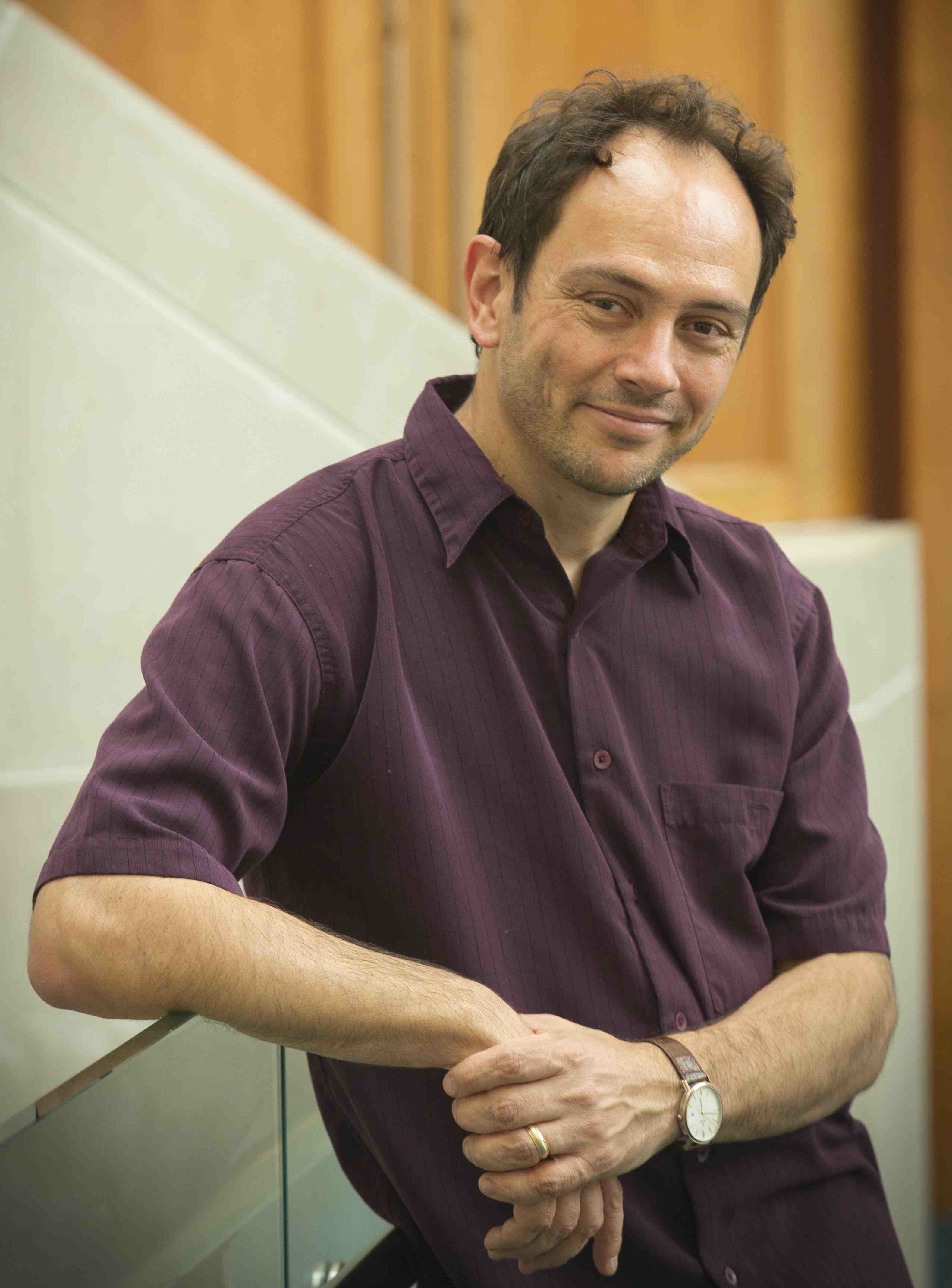 Carlos Sánchez-Gutiérrez